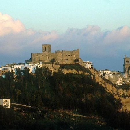 Alojamiento Teja Arcos de la Frontera Extérieur photo