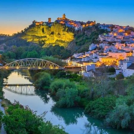Alojamiento Teja Arcos de la Frontera Extérieur photo