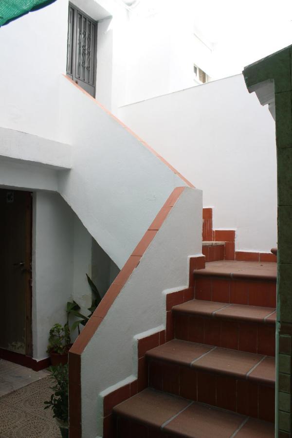 Alojamiento Teja Arcos de la Frontera Extérieur photo