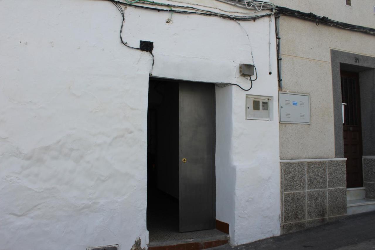 Alojamiento Teja Arcos de la Frontera Extérieur photo