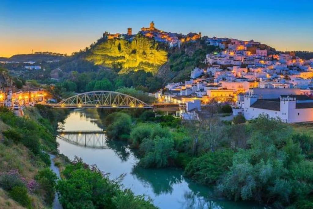 Alojamiento Teja Arcos de la Frontera Extérieur photo